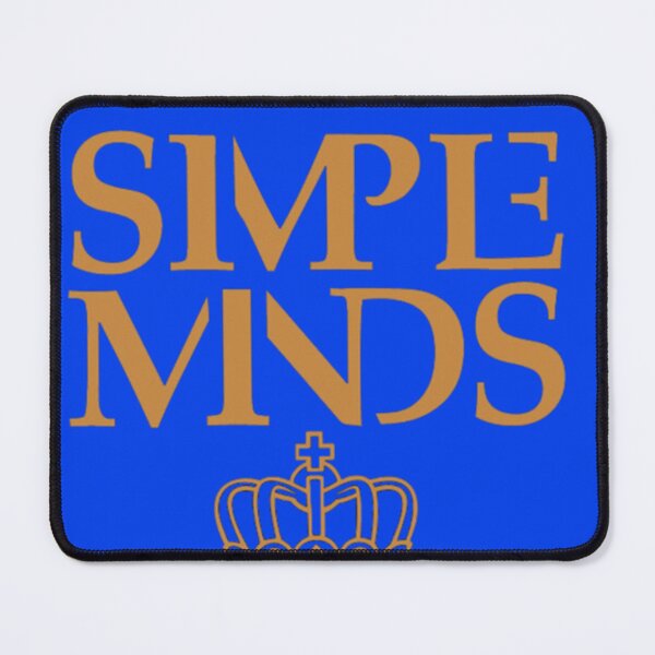 Item preview, Simple Minds Logo Essential T-Shirt designed and sold by TimoLienert.