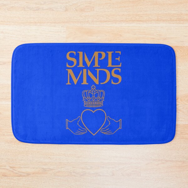 Item preview, Simple Minds Logo Essential T-Shirt designed and sold by TimoLienert.