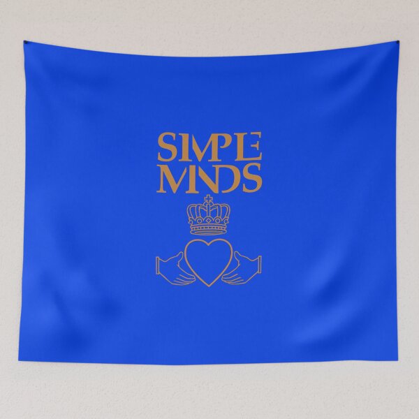 Item preview, Simple Minds Logo Essential T-Shirt designed and sold by TimoLienert.