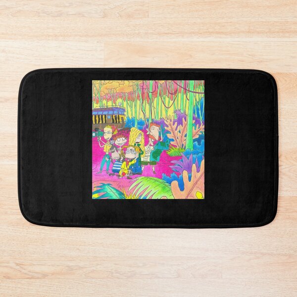 Item preview, Animal The Wild Trippy Forest Smashing Cartoon With Interesting Journey Of The Char Digital 90S designed and sold by Swaniawski1990.