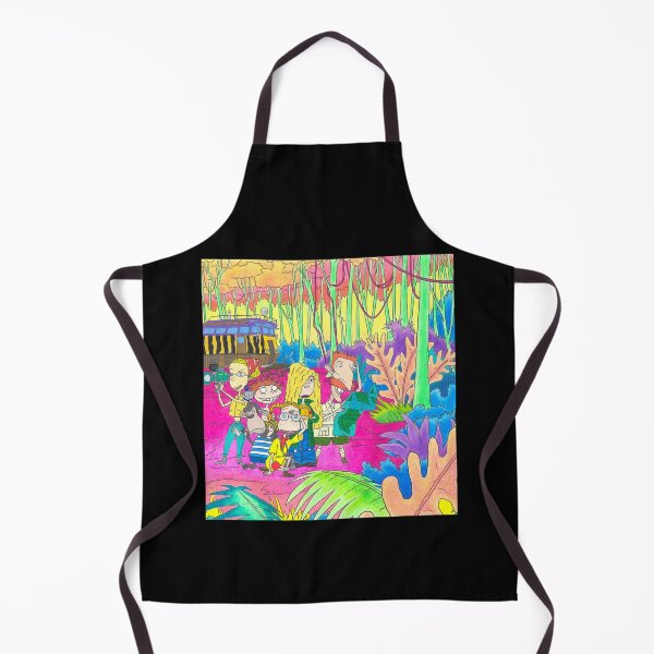 Item preview, Animal The Wild Trippy Forest Smashing Cartoon With Interesting Journey Of The Char Digital 90S designed and sold by Swaniawski1990.