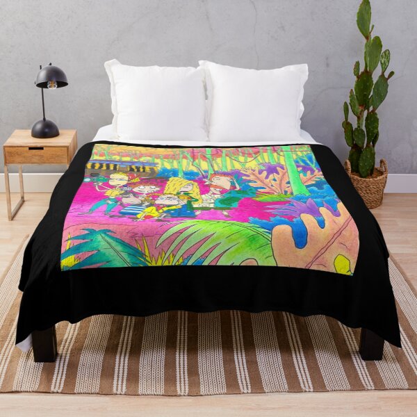 Item preview, Animal The Wild Trippy Forest Smashing Cartoon With Interesting Journey Of The Char Digital 90S designed and sold by Swaniawski1990.