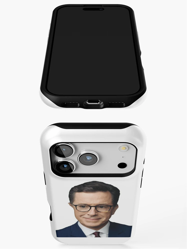 Thumbnail 3 of 4, iPhone Case, Stephen Colbert designed and sold by SCSCJSJO ..