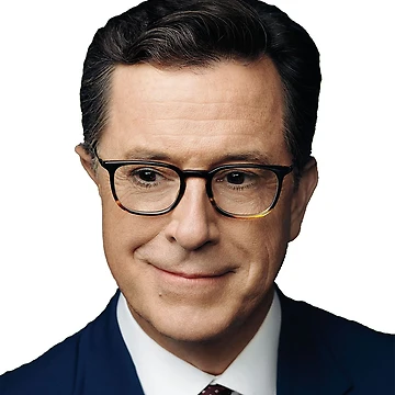 Artwork thumbnail, Stephen Colbert by SCSCJSJO .