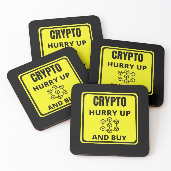 Item preview, Cryptocurrency  Sign designed and sold by RedSparkle.