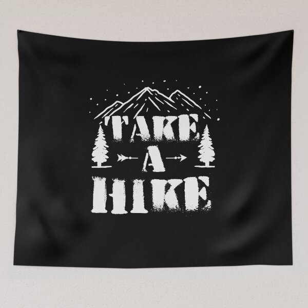 Item preview, Copy of Take A Hike designed and sold by beefrancky.