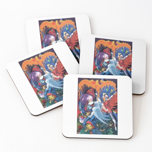 Item preview, Battle of the Planets Movie  designed and sold by Skqzifcl.