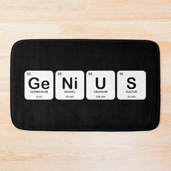 Item preview, Chemist Science Smart designed and sold by ReignGFX.