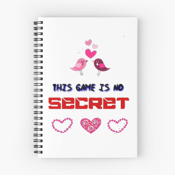 Item preview, THIS GAME IS NO SECRET | THIS GAME HAS NO SECRET designed and sold by Khan-Baba.