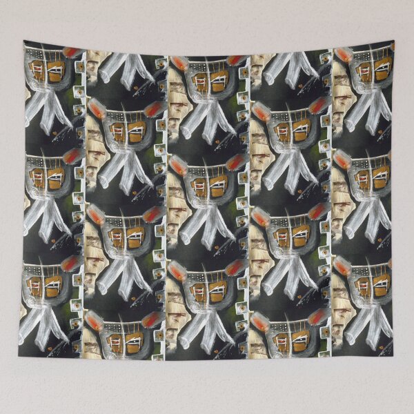 Item preview, tribe vibe designed and sold by arteology.