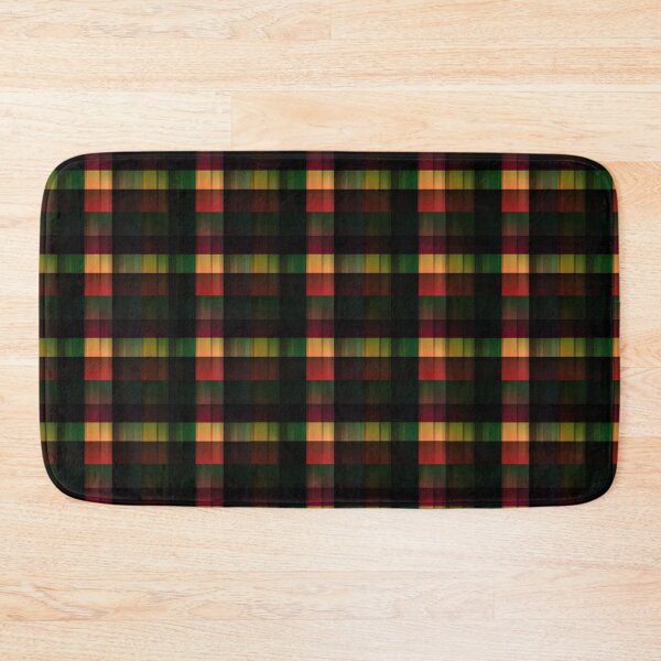 Item preview, Urban Red black green pattern new design  designed and sold by Tilak1990.