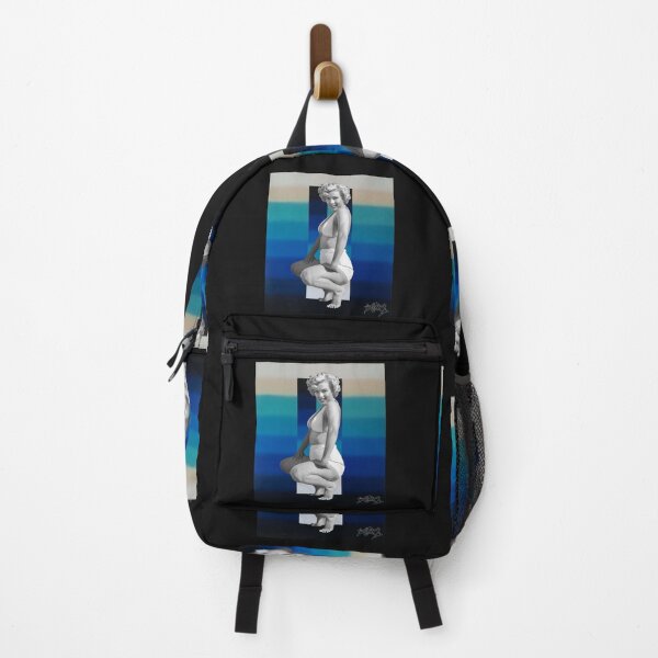 Item preview, BLUE PINUP BY ESONE  designed and sold by GraffitiBomberZ.