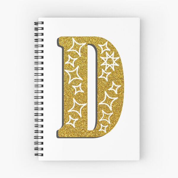 Item preview, Gold D letter logo designed and sold by DipuDm.