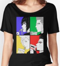 Food Bros Women's Relaxed Fit T-Shirt