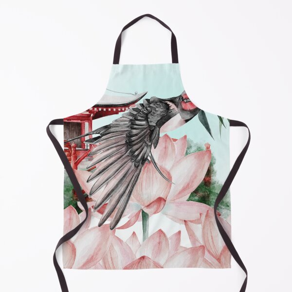 Item preview, Sumi-e Japanese art. The crane symbol of good fortune and longevity. designed and sold by Hatomomox.