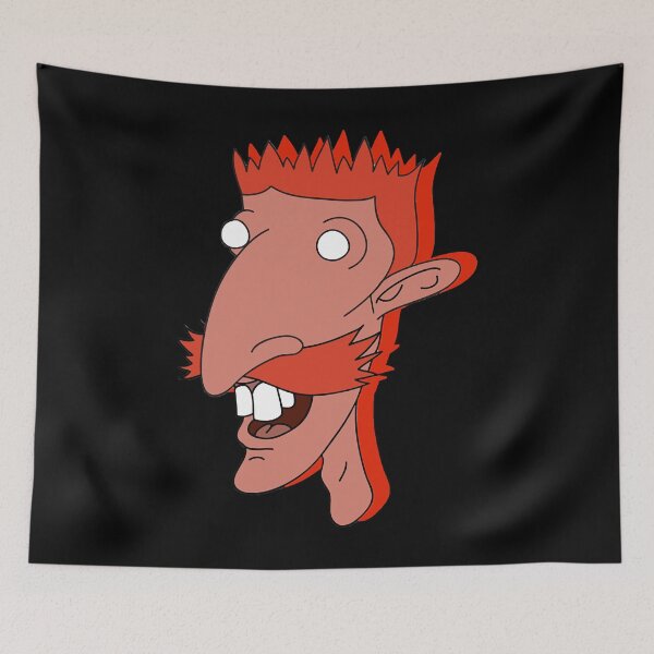 Item preview, Birthday Gift Nigel Thornberry - The Wild Thornberrys Doug Catdog Angry Beavers Ed Edd designed and sold by Swaniawski1990.