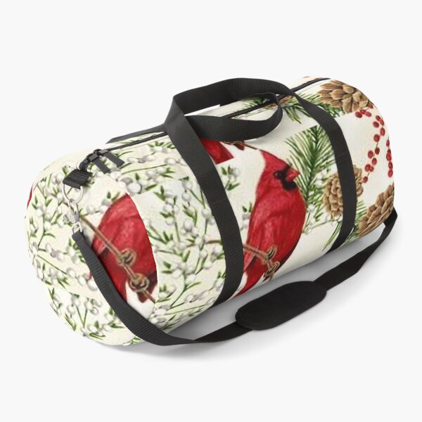 Item preview, cardinal flower vintage pattern designed and sold by chanchan79.