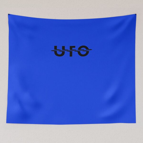 Item preview, UFO - Logo Band Classic Essential T-Shirt designed and sold by MariusVollhuter.