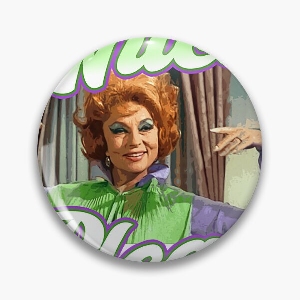 Item preview, Endora Witch from Bewitched  designed and sold by sucsakk88.