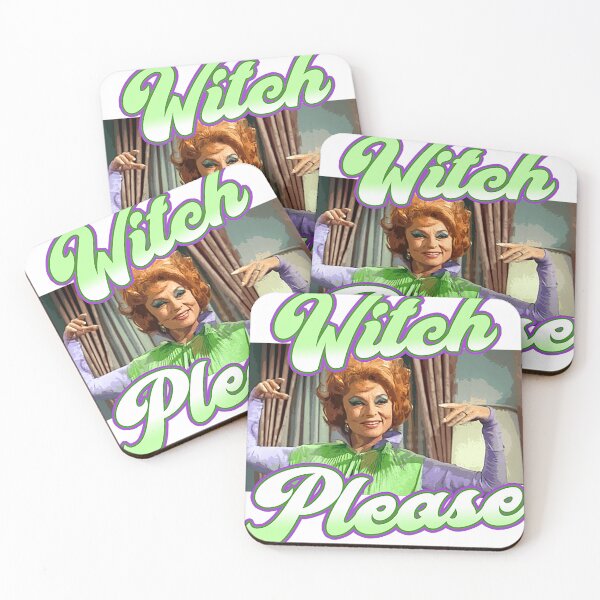 Item preview, Endora Witch from Bewitched  designed and sold by sucsakk88.