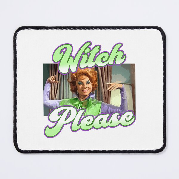 Item preview, Endora Witch from Bewitched  designed and sold by sucsakk88.