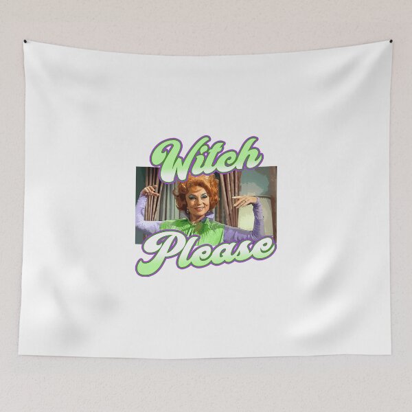Item preview, Endora Witch from Bewitched  designed and sold by sucsakk88.