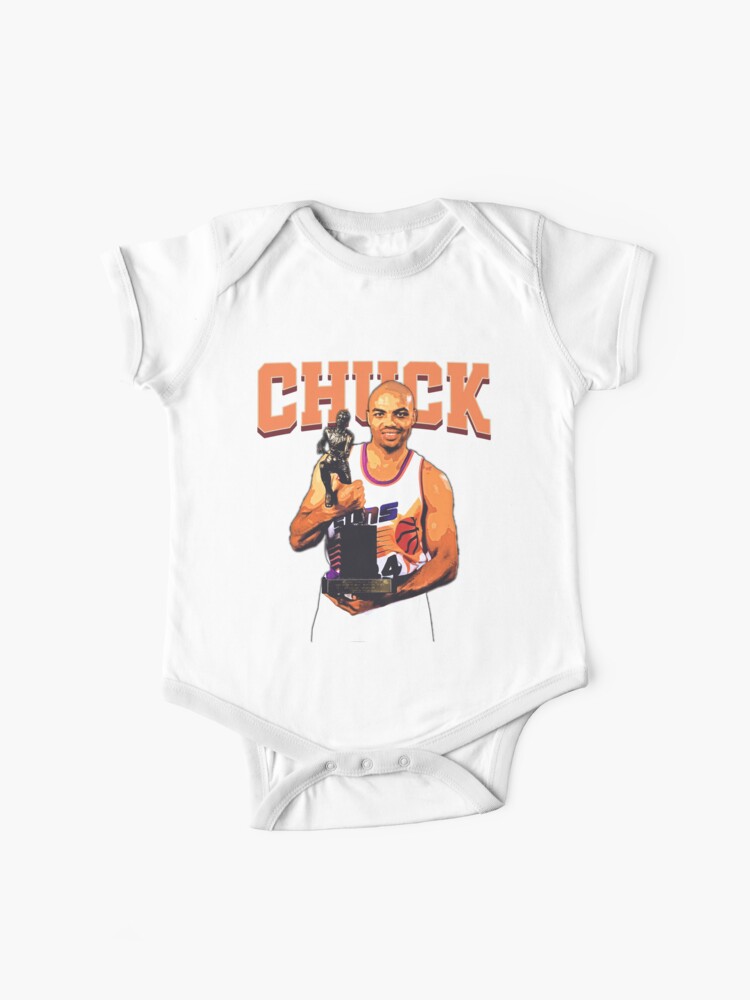 Charles Barkley Chuck Basketball Vintage Retro 80s 90s Rap