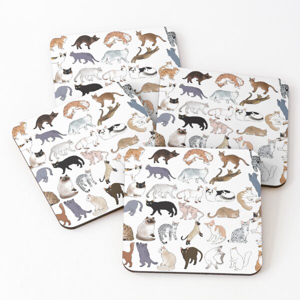 Item preview, cat collection designed and sold by chanchan79.