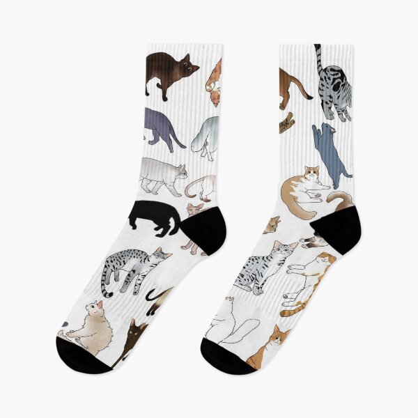 Item preview, cat collection designed and sold by chanchan79.