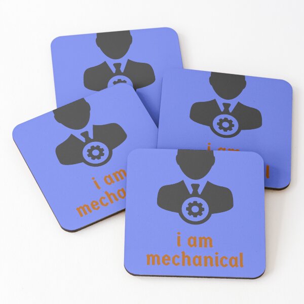 Item preview, I am mechanical t-shirt March 1 International Day of Workers designed and sold by KaSmi VaroC.