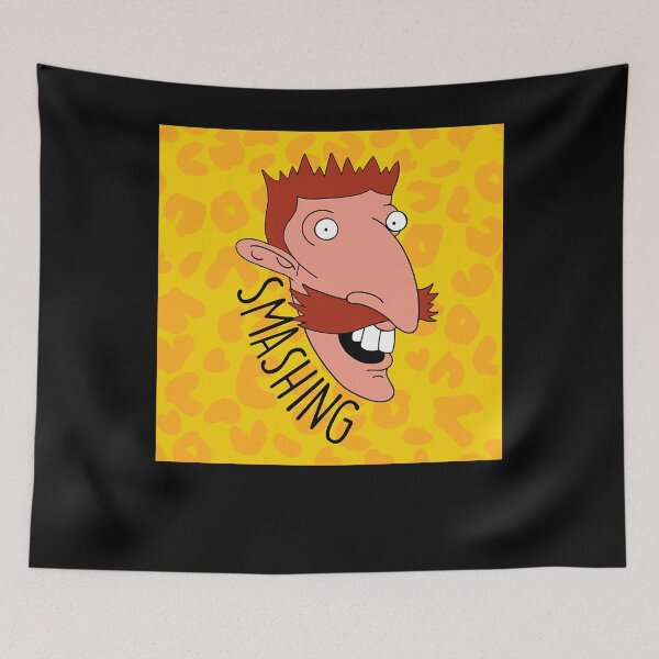 Artikelvorschau, Tagesgeschenk für Kopie des wütenden Nigel The Wild Thornberrys Smashing Cartoon mit interessanter Reise von T entworfen und verkauft von Swaniawski1990.