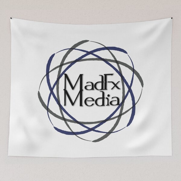 Artikelvorschau, MadFx Media Herz FF-Logo entworfen und verkauft von MadFxMedia.