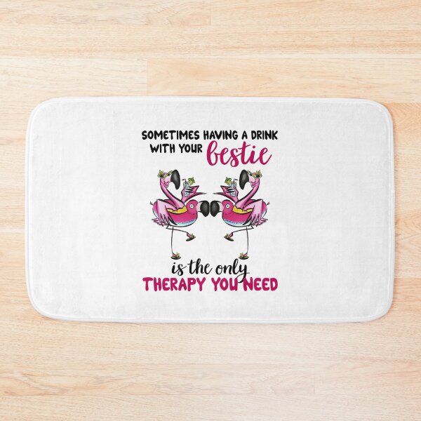 Item preview, Flamingo Drink designed and sold by JamesGillitzer.