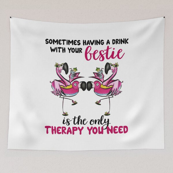 Item preview, Flamingo Drink designed and sold by JamesGillitzer.
