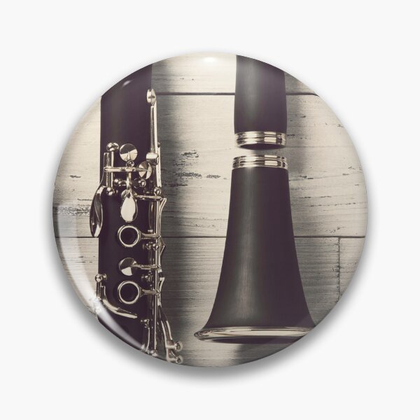 Item preview, CLARINET WALLPAPER designed and sold by chanchan79.