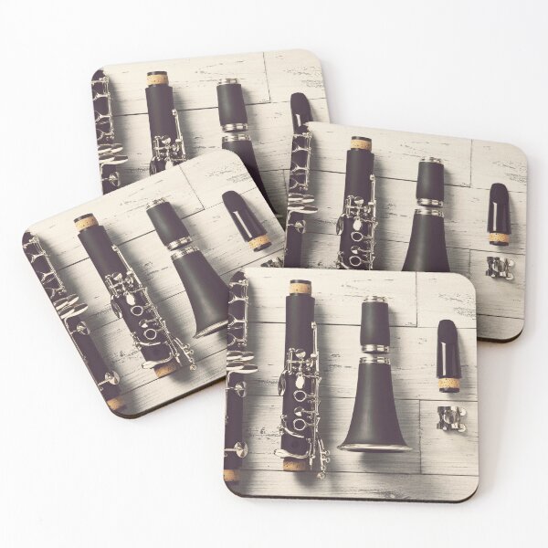 Item preview, CLARINET WALLPAPER designed and sold by chanchan79.