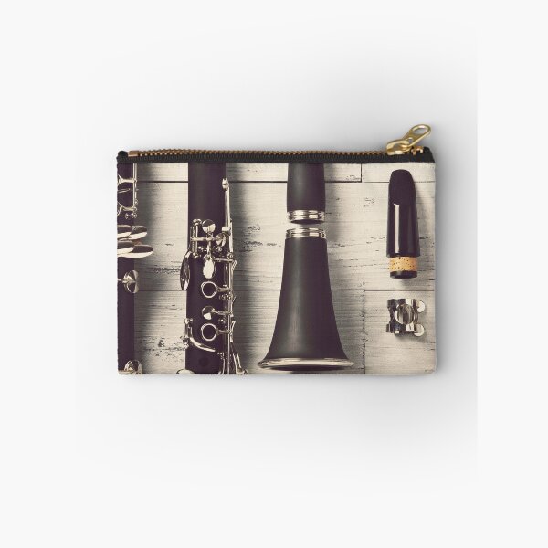 Item preview, CLARINET WALLPAPER designed and sold by chanchan79.