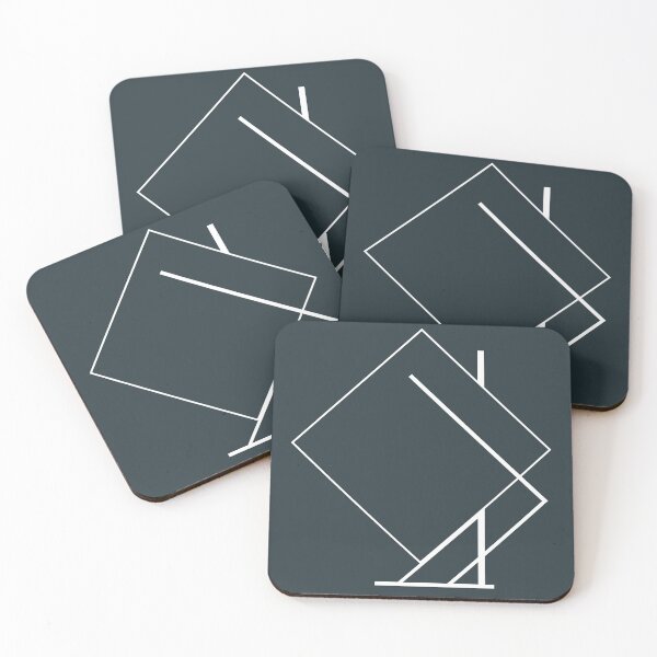 Item preview, Bauhaus Composition #8 designed and sold by Bau-Composito.