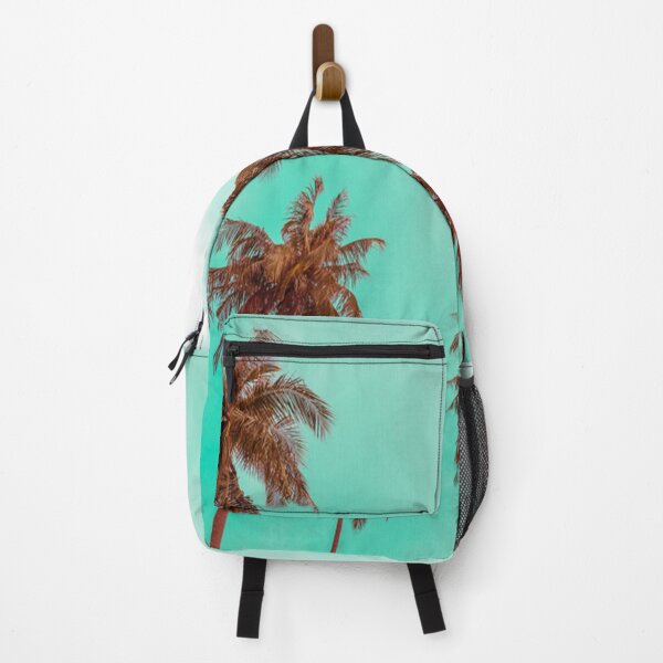 Item preview, coconut palm tree in sunny day designed and sold by chanchan79.