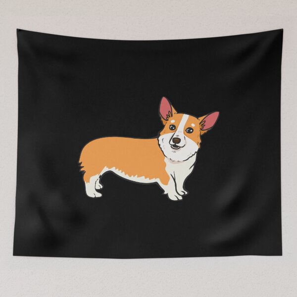 Item preview, Pembroke Welsh Corgi Corgie Lover Mom Dad Dog designed and sold by 2blackcherries.