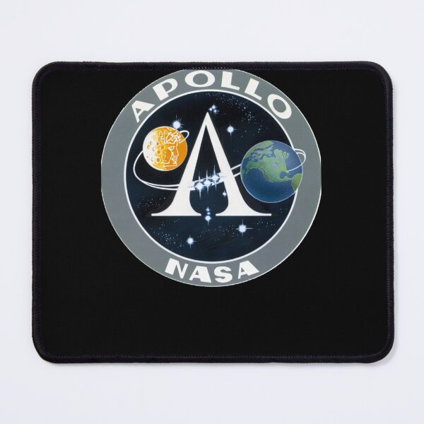 Item preview, Apollo Program Logo Essential T-Shirt designed and sold by RaffaelBrandt.