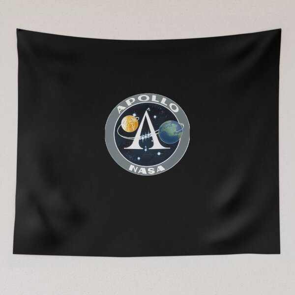 Item preview, Apollo Program Logo Essential T-Shirt designed and sold by RaffaelBrandt.