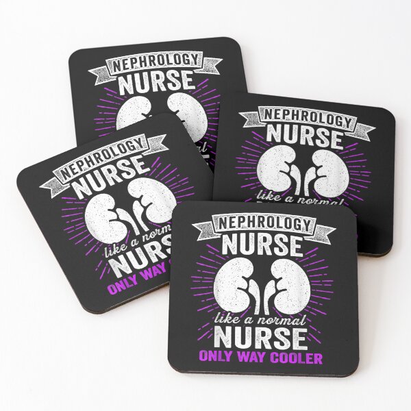 Item preview, Nephrology Nurse Normal Dialysis Nursing Rn  designed and sold by 77tara.
