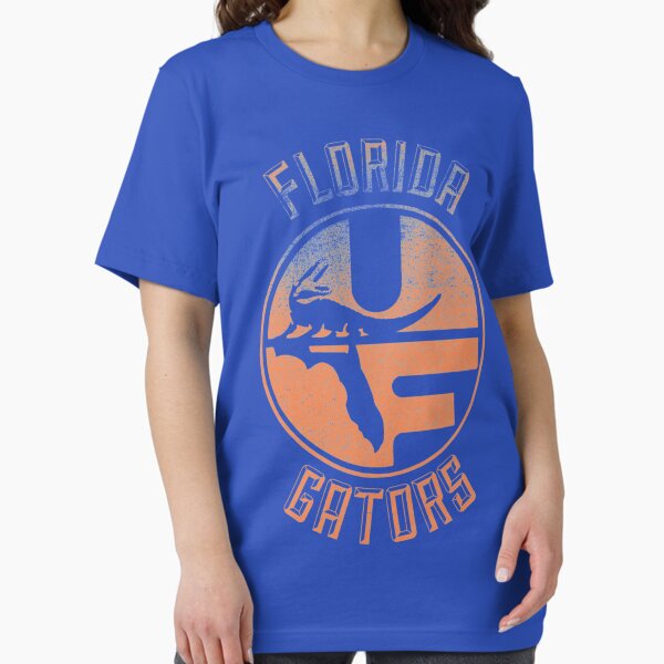 Item preview, Vintage Florida Gators Design Baseball ¾ Sleeve T-Shirt designed and sold by AndreWiekhorst.