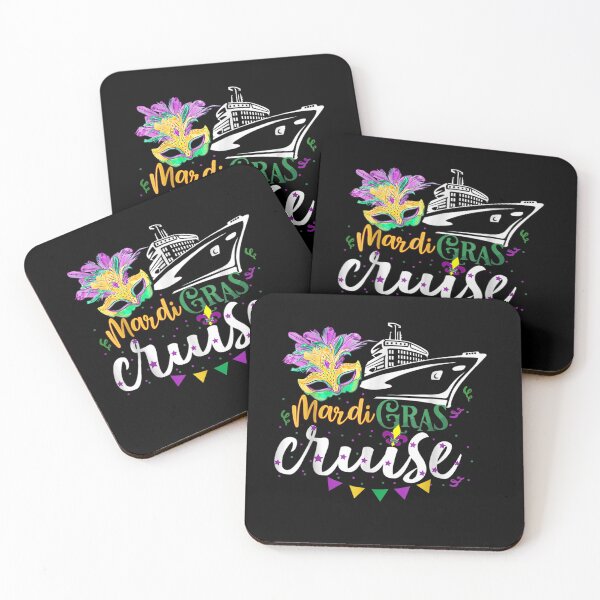 Item preview, Mardi Gras Cruise designed and sold by AnhDoo.