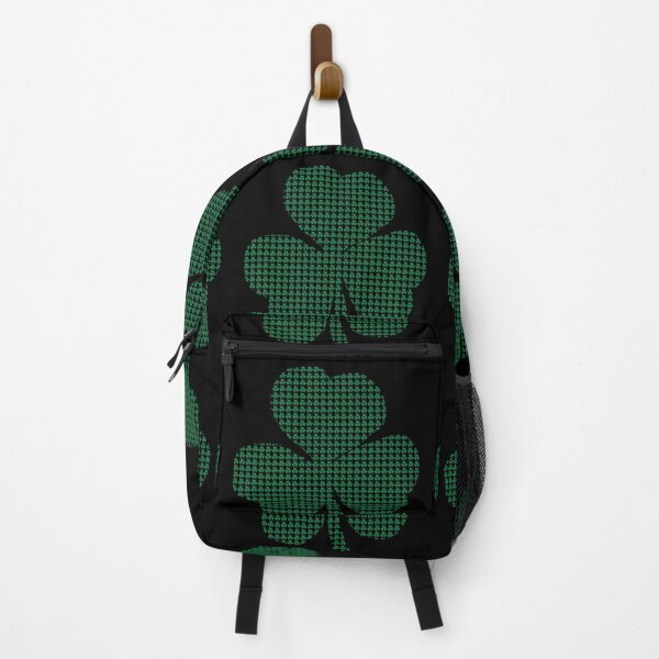 Item preview, Green Shamrocks in a Shamrock for St Patricks Day designed and sold by ellenhenry.