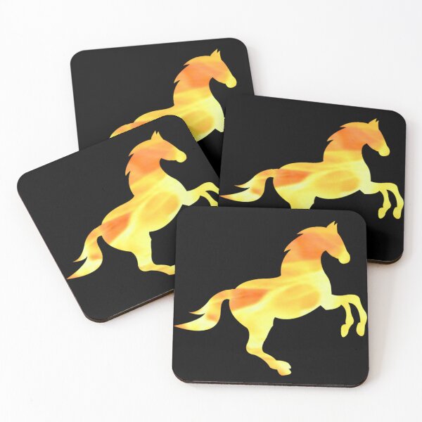 Item preview, Firey Horse designed and sold by MiarCo.