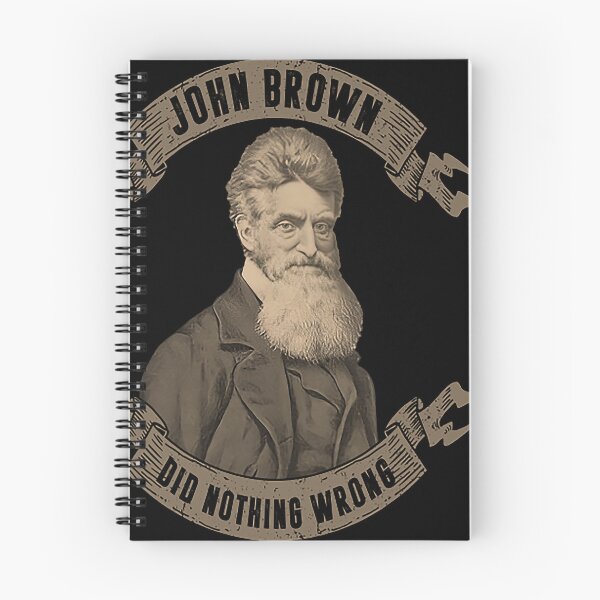 Item preview, John Brown Did Nothing Wrong gift  designed and sold by sucsakk88.