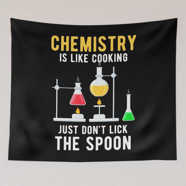 Item preview,  Chemistry Cook designed and sold by ReignGFX.