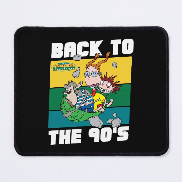 Item preview, For Men Women The Wild Thornberrys Retro Colors Smashing Cartoon With Interesting Journey Of The Cha designed and sold by Swaniawski1990.